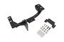 BMR TCC014H - 93-97 4th Gen F-Body Torque Arm Relocation Crossmember TH400 LT1 - Black Hammertone