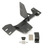 BMR TCC009H - 98-02 4th Gen F-Body Torque Arm Relocation Crossmember TH350 / PG LS1 - Black Hammertone