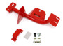 BMR TCC009R - 98-02 4th Gen F-Body Torque Arm Relocation Crossmember TH350 / PG LS1 - Red