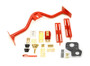 BMR TCK005R - 67-69 1st Gen F-Body T56 Six Speed Conversion Kit - Red