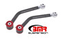 BMR UCA111H - 08-17 Challenger Upper Control Arms Single Adj. Rod Ends (Polyurethane) - Black Hammertone