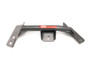 BMR TCC022H - 84-92 3rd Gen F-Body Transmission Conversion Crossmember T5 - Black Hammertone
