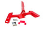 BMR TCC017R - 84-92 3rd Gen F-Body Torque Arm Relocation Crossmember TH700R4 / 4L60 - Red