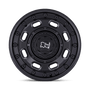 Black Rhino Wheels BR007MX17805438 - Atlas 17X8 Matte Black