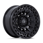 Black Rhino Wheels BR009MX18905000 - Barrage 18X9 Matte Black