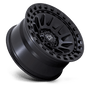Black Rhino Wheels BR009MX18905000 - Barrage 18X9 Matte Black