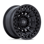 Black Rhino Wheels BR009MX17855010N - Barrage 17X8.5 Matte Black
