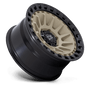 Black Rhino Wheels BR009TM18906300 - Barrage 18X9 Desert Sand On Matte Black
