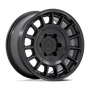 Black Rhino Wheels BR015MX17856325 - Br015 Voll 17X8.5 Matte Black