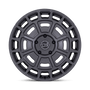 Black Rhino Wheels BR404AX20858535 - Br404 Voltaic 20X8.5 Matte Gunmetal
