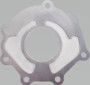 Boundary BP-BBP - 91.5-05 Ford/Mazda BP (All Types) I4 Billet Back Plate