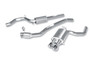 Borla 140315 - 09-15 Audi A4 Quattro Base SS Catback Exhaust
