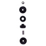 Bilstein B4-KT1-Z223A01 - Replacement B1 Suspension Hardware Kit