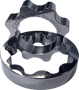 Boundary CYEB-OPG - 15-17 Ford Cyclone/Ecoboost 2.7L/3.5L/3.7L V6 Billet Oil Pump Gear