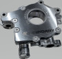 Boundary VQ-S2-DE-BBP - Nissan VQ 3.5L DE Oil Pump Assembly w/Billet Back Plate