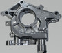 Boundary VQ-S2-DE-BBP - Nissan VQ 3.5L DE Oil Pump Assembly w/Billet Back Plate
