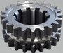 Boundary MM-SP-4V-K - 99-05 Ford Modular Motor 4V V8 Billet Crankshaft Timing Sprocket w/Adjustable Keyway