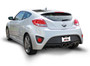 Borla 140506 - 13-15 Hyundai Veloster Turbo 1.6L AT/MT FWD 2dr Dual Center Rear Exit Cat-Back Exhaust