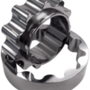 Boundary VQ-S1-VHR-BBP-M-SH0 - Nissan VQ VHR 3.5L/3.7L Oil Pump Assembly w/ Billet Back Plate