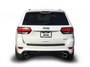 Borla 140632 - 2015 Jeep Grand Cherokee SRT8 S-Type Dual Round Rolled Exit Catback Exhaust