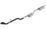 Borla 140811CB - 2020 Jeep Gladiator JT 3.6L V6 AWD Touring Catback w/ Dual Black Tips Borla 140811CB - 2020 Jeep Gladiator JT 3.6L V6 AWD Touring Catback w/ Dual Black Tips