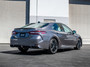 Borla 140823BC - 18-20 Toyota Camry XSE 3.5in Tip Dual Split Rear Exit Cat Back S-Type Exhaust Black Chrome