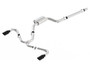Borla 140750BC - 15-17 Volkswagen GTI (MK7) 2.0T AT/MT SS S-Type Catback Exhaust w/Black Chrome Tips
