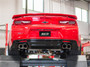 Borla 140726 - 2017+ Chevy Camaro ZL1 6.2L S-Type Catback Exhaust w/ Dual Split Rear Exit