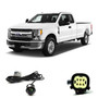 Brandmotion 9002-7552 - For Ford Super Duty Factory Tailgate Harness w/Bullet Camera Mount