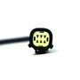 Brandmotion 9002-7552 - For Ford Super Duty Factory Tailgate Harness w/Bullet Camera Mount