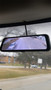 Brandmotion FVMR-1150 - FullVUE® Mirror Commercial Camera System w/Built-In Dashcam