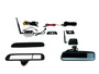 Brandmotion TRNS-2180 - Wireless Transparent Trailer® 3rd Brake Light Camera System For Ford