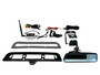 Brandmotion TRNS-2171 - Wireless Transparent Trailer® 3rd Brake Light Camera System For RAM