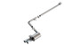 Borla 140921 - 21-23 Hyundai Sonata SEL Plus/Limited 1.6L L4 (T) FWD S-Type Cat-Back Exhaust - Bright Chrome Borla 140921 - 21-23 Hyundai Sonata SEL Plus/Limited 1.6L L4 (T) FWD S-Type Cat-Back Exhaust - Bright Chrome