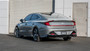 Borla 140921 - 21-23 Hyundai Sonata SEL Plus/Limited 1.6L L4 (T) FWD S-Type Cat-Back Exhaust - Bright Chrome Borla 140921 - 21-23 Hyundai Sonata SEL Plus/Limited 1.6L L4 (T) FWD S-Type Cat-Back Exhaust - Bright Chrome