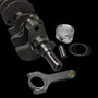 Brian Crower BC0379 - Toyota 3URFE Stroker Kit - 108mm Stroke Billet Crank ProH2K Rods w/ Custom Pistons