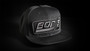 Borla 21610 - Brand Logo Cap Universal Fit