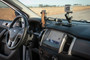 BuiltRight Industries 104024 - 2019+ Ford Ranger / Dash Mount