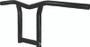 Burly Brand B12-6031B - The Sid Bar 10in - Black