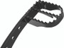 Burly Brand B13-1104B - MX Brake Pedal - Black