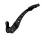 Burly Brand B13-1104B - MX Brake Pedal - Black