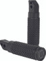 Burly Brand B13-1205B - Slash Cut Passenger Front Peg Set