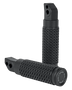 Burly Brand B13-1205B - Slash Cut Passenger Front Peg Set