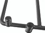Burly Brand B15-1051 - 02-17 FXD Voyager Saddlebag Mount Kit