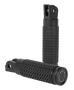 Burly Brand B13-1204B - Slash Cut Rider Front Peg Set