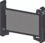 Burly Brand B10-3009B - 21-22 Rebel 1100 Slash Cut Radiator Guard