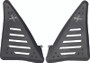 Burly Brand B10-3003TB - 21-22 Rebel 1100 Slash Cut Side Panel Covers