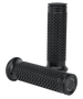 Burly Brand B16-1001B - Slash Cut Grip Set
