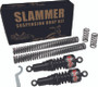 Burly Brand B28-1007B - Slammer Kit - Black