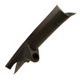 Bully Dog 31309 - Mustang A Pillar Mount 15-18 Ford Mustang Hard Top Paintable For GT W/T Slot Adapter
